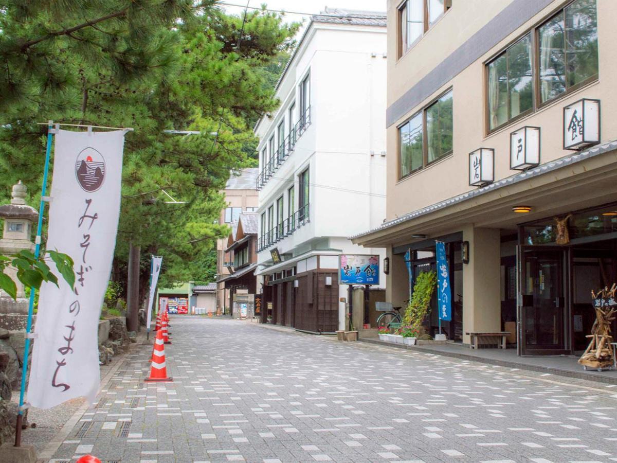 Guesthouse Ise Futami Luaran gambar