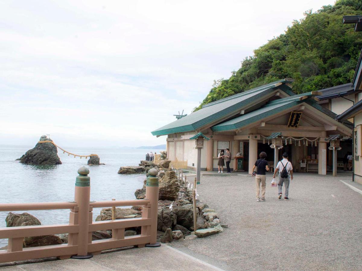 Guesthouse Ise Futami Luaran gambar